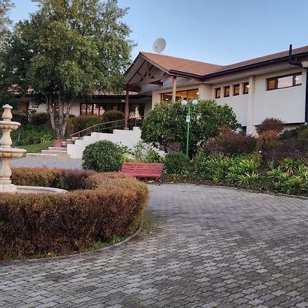 Hotel Y Cabanas Las Mellizas - Caja Los Andes Los Ángeles 외부 사진