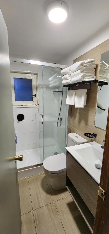 Hotel Y Cabanas Las Mellizas - Caja Los Andes Los Ángeles 외부 사진